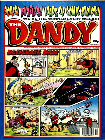 Cover of Issue #3143