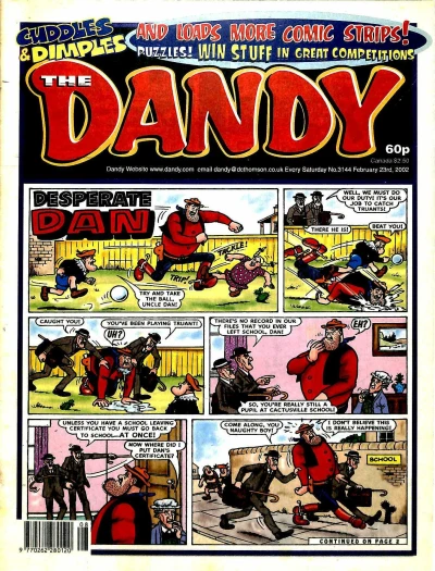 Cover of Issue #3144