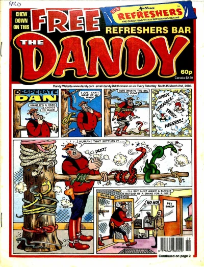 Cover of Issue #3145