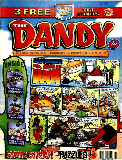 Cover of Issue #3147