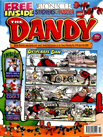 Cover of Issue #3150