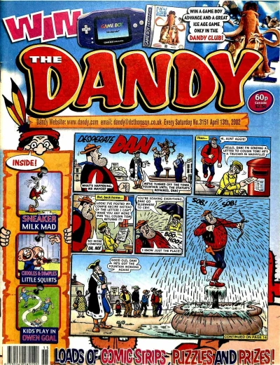 Cover of Issue #3151