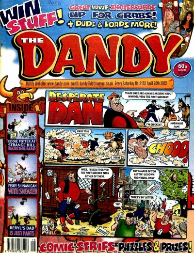 Cover of Issue #3152