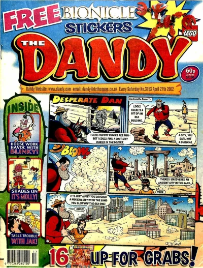 Cover of Issue #3153