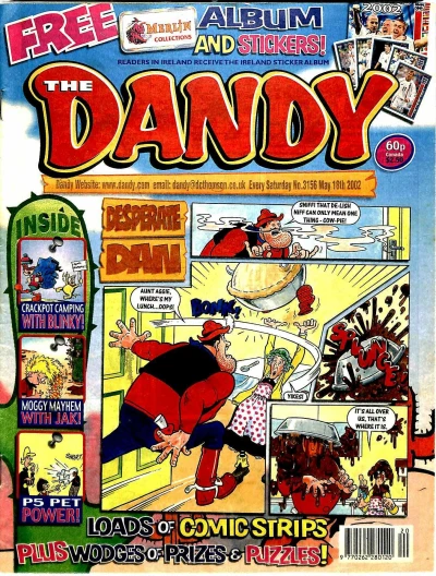 Cover of Issue #3156