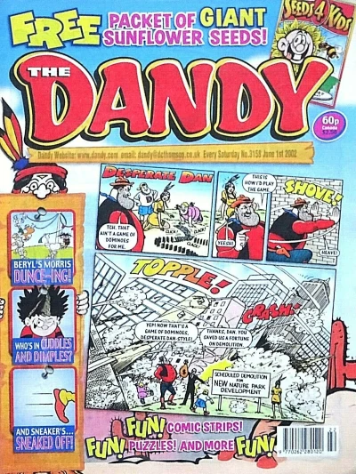 Cover of Issue #3158