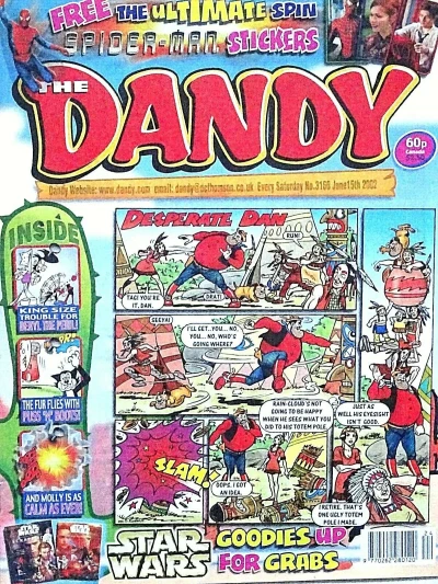 Cover of Issue #3160