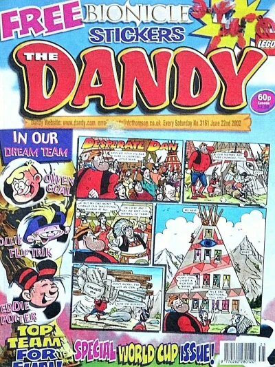 Cover of Issue #3161