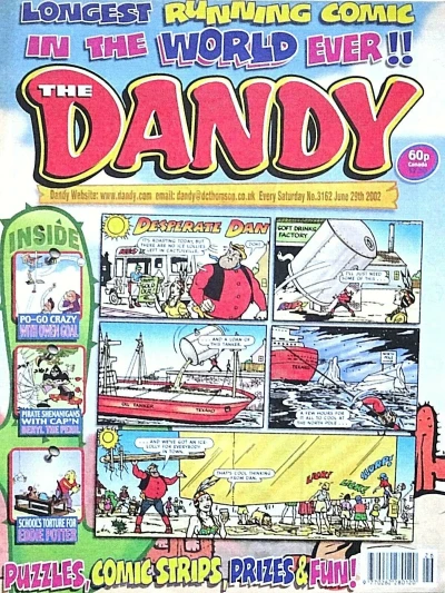 Cover of Issue #3162