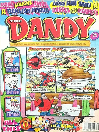 Cover of Issue #3166