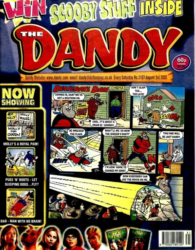 Cover of Issue #3167