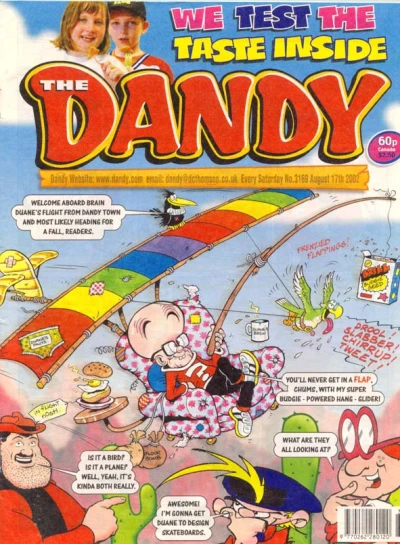 Cover of Issue #3169