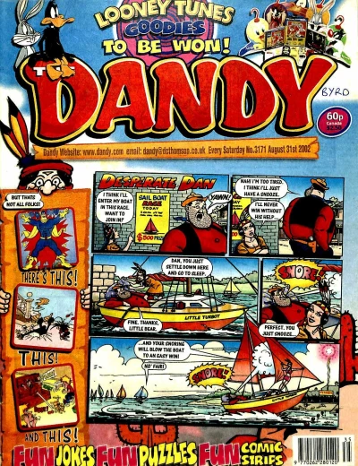 Cover of Issue #3171