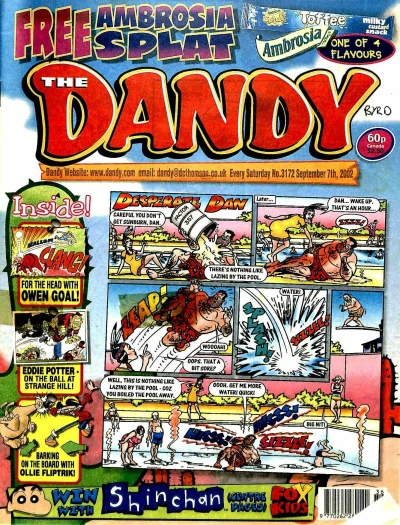 Cover of Issue #3172