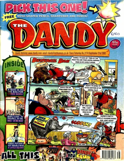 Cover of Issue #3174