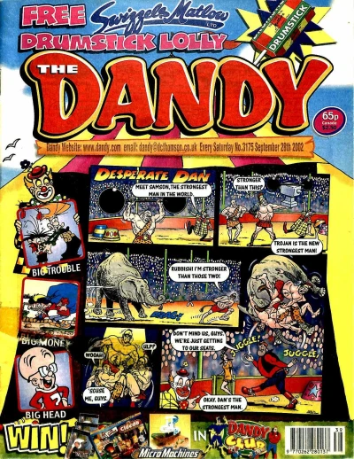 Cover of Issue #3175