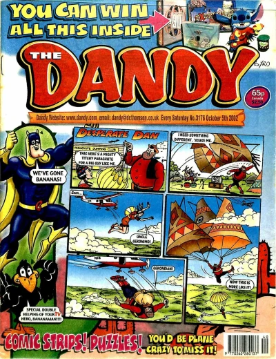 Cover of Issue #3176