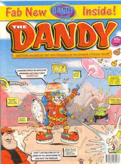 Cover of Issue #3179