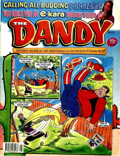 Cover of Issue #3181