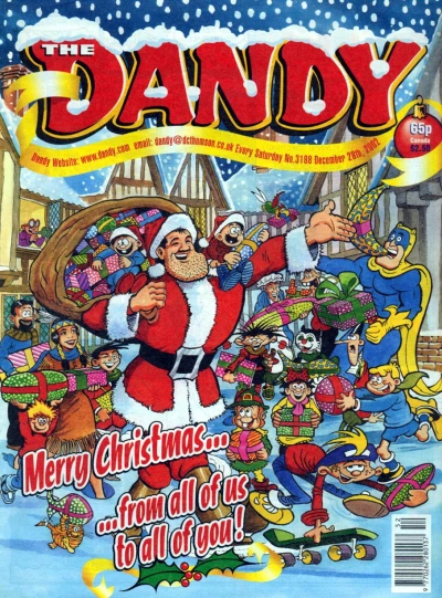 Cover of Issue #3188