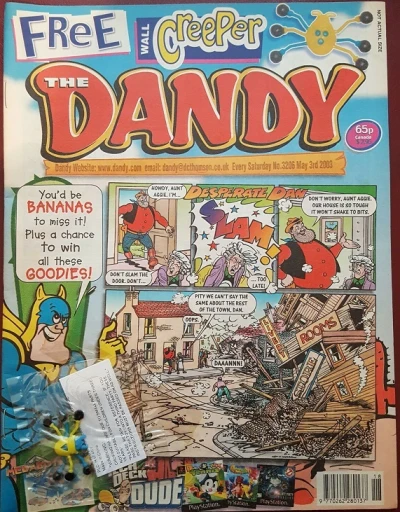 Cover of Issue #3206