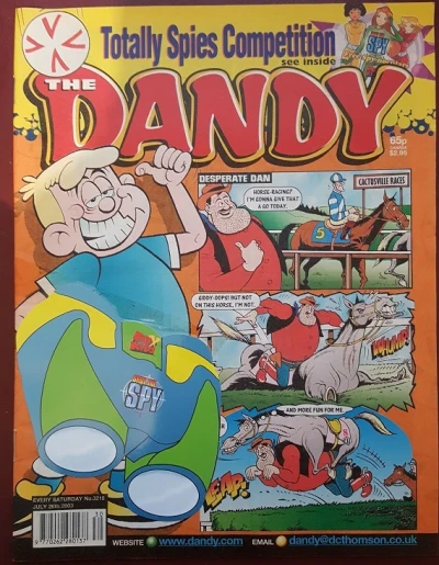 Cover of Issue #3218