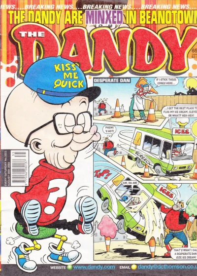 Cover of Issue #3223