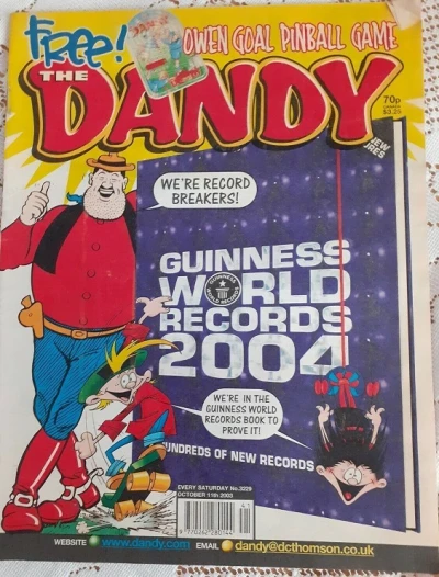 Cover of Issue #3229