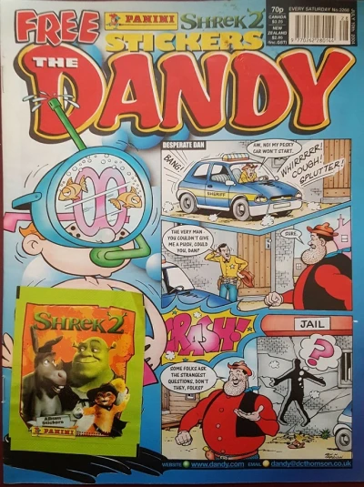 Cover of Issue #3268