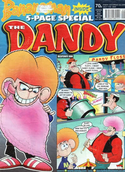 Cover of Issue #3269