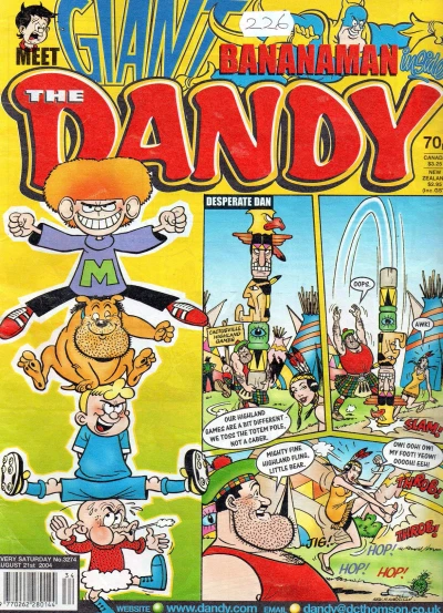 Cover of Issue #3274