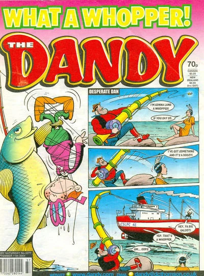 Cover of Issue #3277