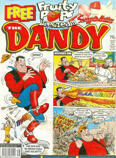 Cover of Issue #3278