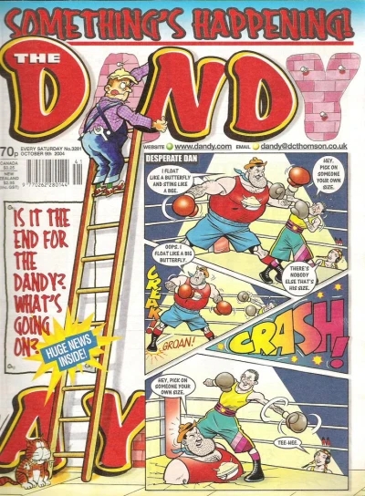 Cover of Issue #3281