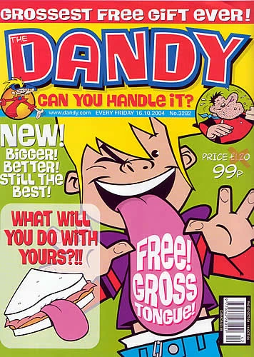 Cover of Issue #3282