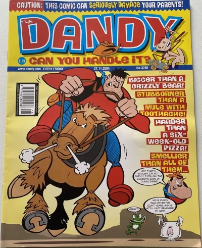 Cover of Issue #3288