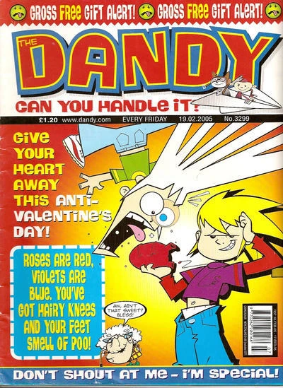 Cover of Issue #3299