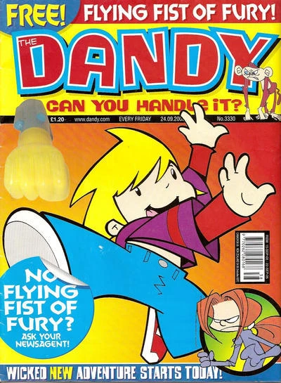 Cover of Issue #3330