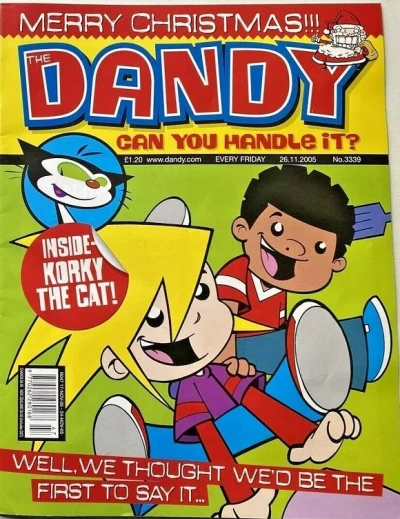 Cover of Issue #3339