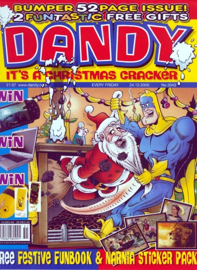 Cover of Issue #3343