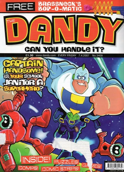 Cover of Issue #3409