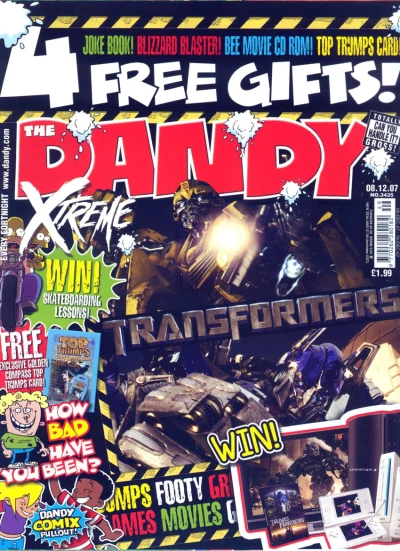 Cover of Issue #3435