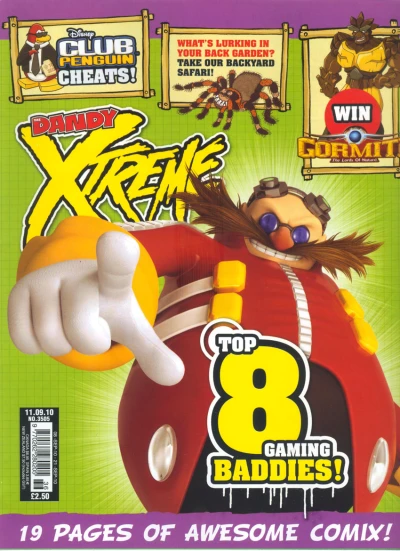 Cover of Issue #3505