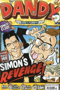 Simon's Revenge!