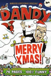 Monster Christmas Special