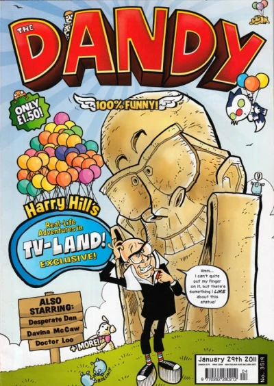 Cover of Issue #3519