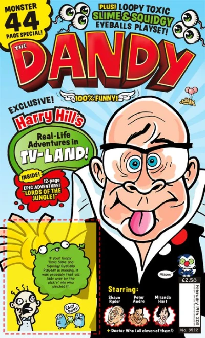 Cover of Issue #3522