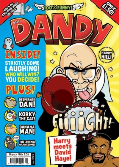 Cover of Issue #3524