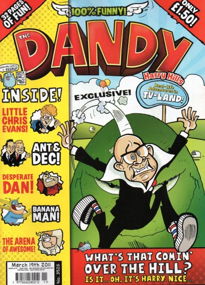 Cover of Issue #3526