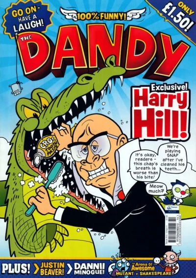 Cover of Issue #3529